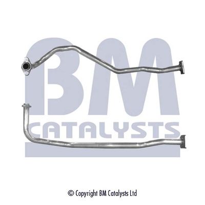 BM CATALYSTS Труба выхлопного газа BM70283
